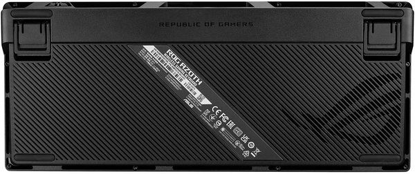 ���������� Asus ROG Azoth RGB 81key NX RD USB/WL/BT EN Black (90MP0316-BKUA01) - �������� 9
