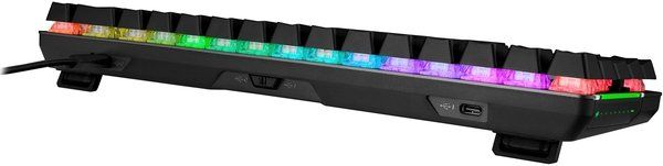 ��������� ASUS ROG Falchion Ace LED 68key NX RD USB Black 90MP0346-BKUA01 - �������� 5