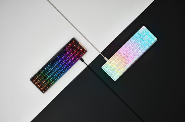 ��������� ASUS ROG Falchion Ace LED 68key NX RD USB Black 90MP0346-BKUA01 - �������� 10