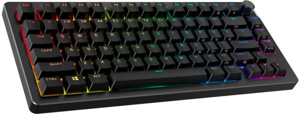 ���������� HyperX Alloy Rise 75 PBT HX Red Wireless (91Y91AA) - �������� 2