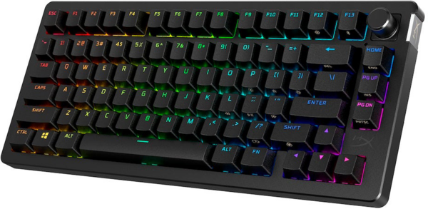 ���������� HyperX Alloy Rise 75 PBT HX Red Wireless (91Y91AA) - �������� 3
