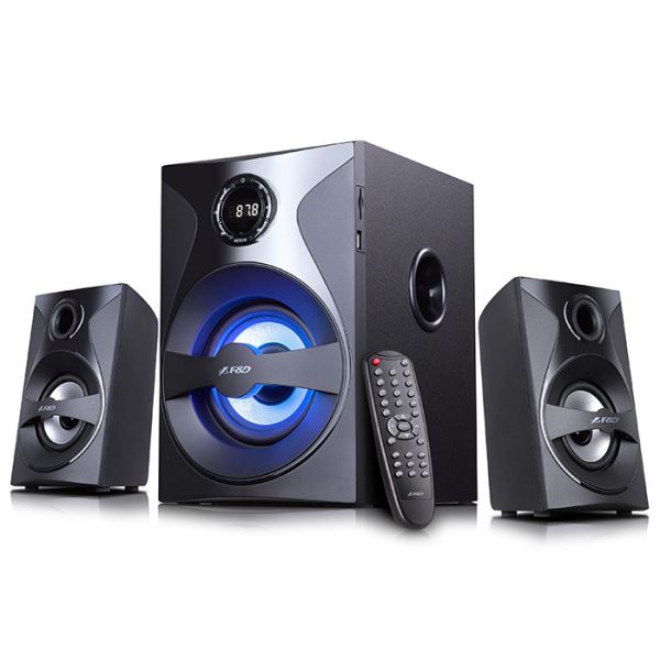   F&D F380X Black -  1