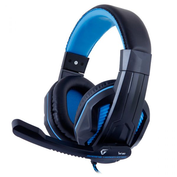 ��������� Gemix W-360 Black-Blue - �������� 1