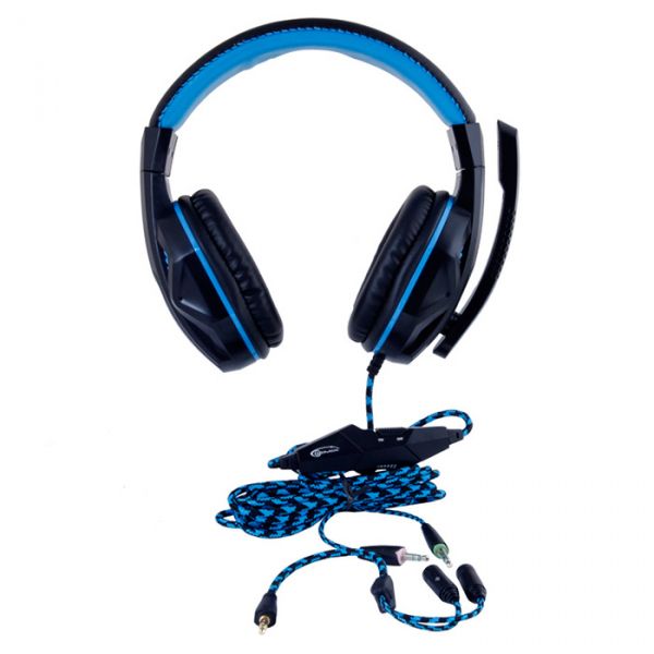 ��������� Gemix W-360 Black-Blue - �������� 4