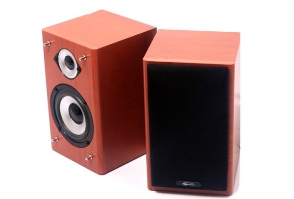 ������� 2.0 Gemix TF-5 Cherry, 2 x 5 ��, ���, �������� �� ����� 220V, ��������� ����� - �������� 4