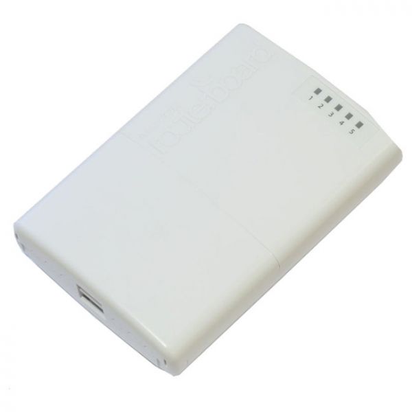  Mikrotik PowerBox (RB750P-PBr2) -  1