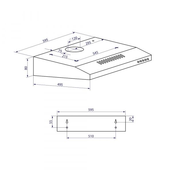 ������� Minola HPL 613 I - �������� 9