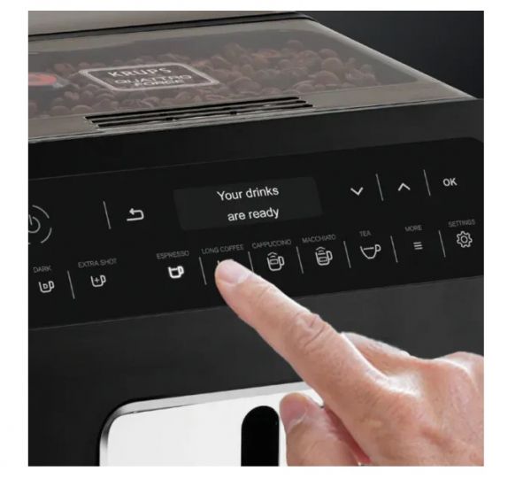 Krups ���������� Evidence Black EA890810 EA890810 - �������� 9