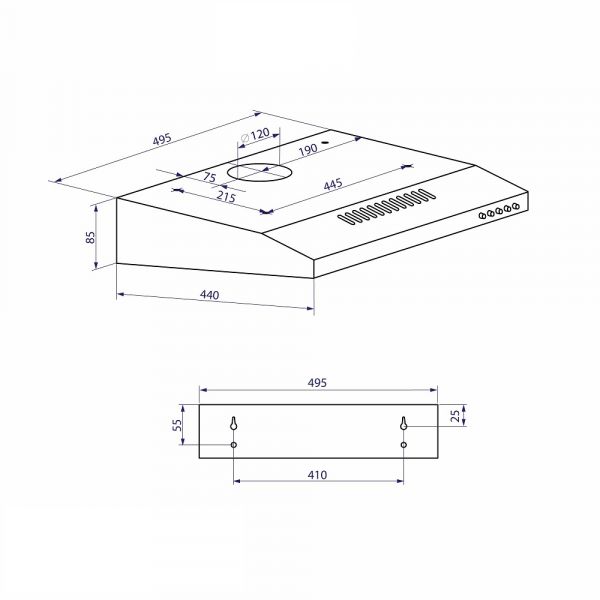 ������� Minola HPL 512 BR - �������� 9