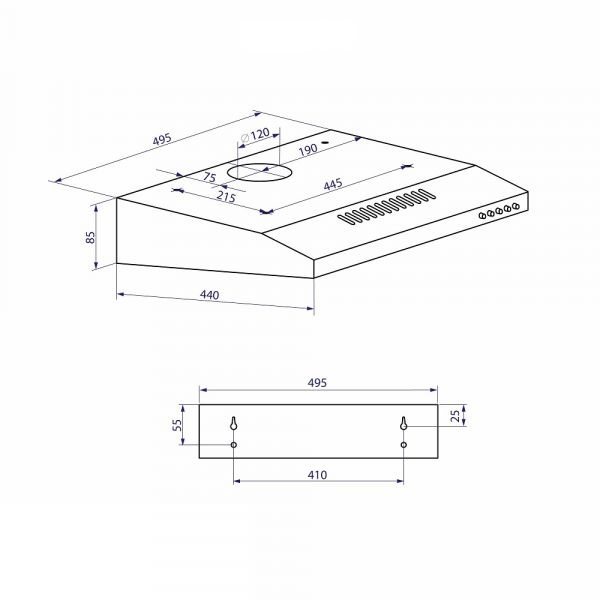 ������� Minola HPL 512 I - �������� 9