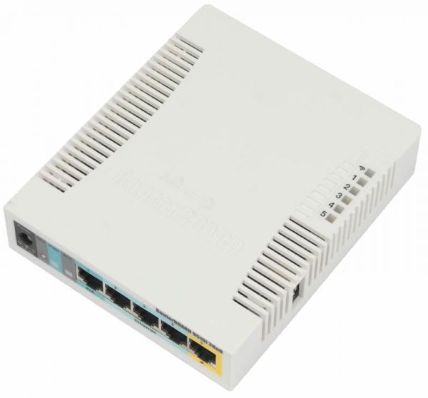 ������������� MikroTik RB951Ui-2HND - �������� 1