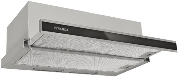 ������� Pyramida TL CLASS 50 INOX (black) - �������� 1