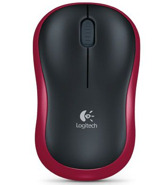 ����� Logitech M185 red (910-002240) - �������� 2