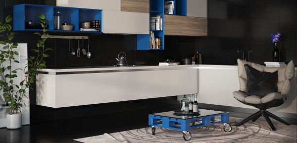   Best Chef Smart box 1000 inox 74 (OCAR70J4SW.S3.SA_BST) -  10