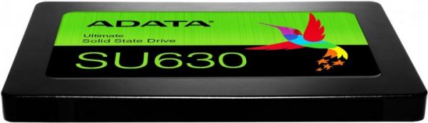 SSD  A-Data Ultimate SU630 240Gb SATA3 2.5" 3D QLC (ASU630SS-240GQ-R) -  4