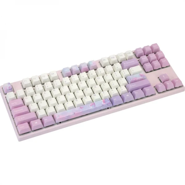 ��������� ��������� Varmilo VED87 Dreams On Board 87Key, Cherry Mx Red, BT/USB-A, EN/UKR, No Led, ������� A29A030D4A0A17A028 - �������� 2
