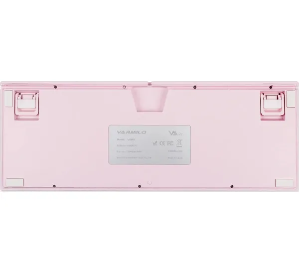 ��������� ��������� Varmilo VED87 Dreams On Board 87Key, Cherry Mx Red, BT/USB-A, EN/UKR, No Led, ������� A29A030D4A0A17A028 - �������� 4