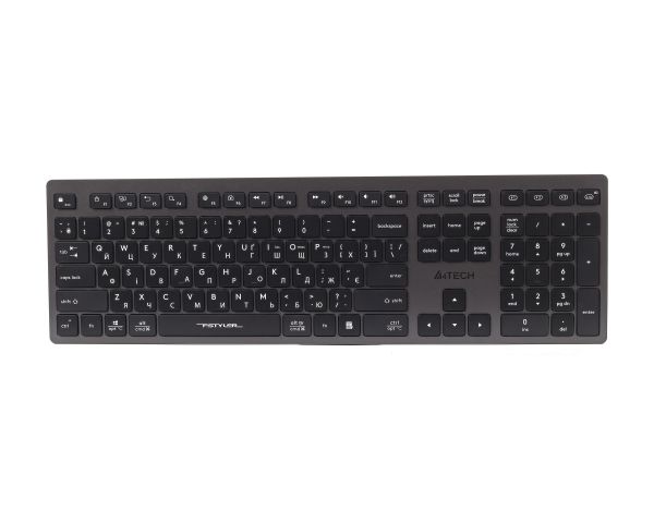 ���������� A4tech FBX50C (Grey) - �������� 1