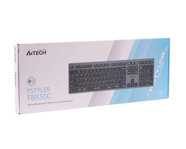 ���������� A4tech FBX50C (Grey) - �������� 8