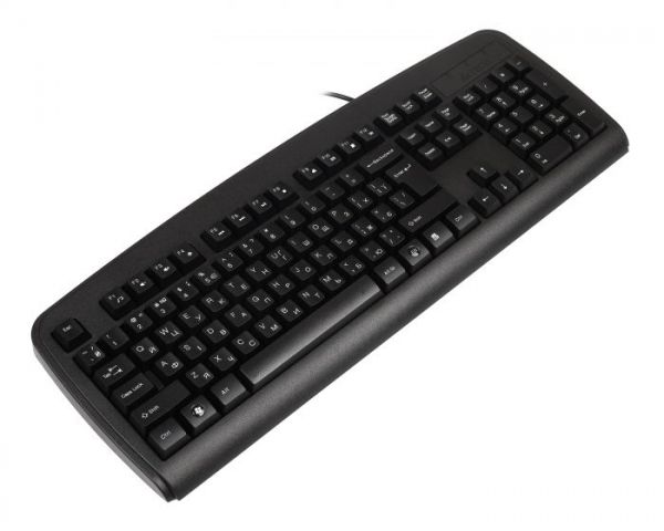 ��������� A4Tech KB-720 Black, USB, ����������, ���������� - �������� 2
