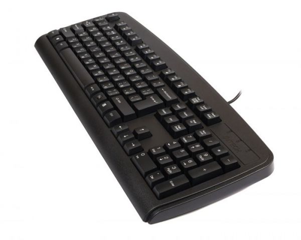 ��������� A4Tech KB-720 Black, USB, ����������, ���������� - �������� 3
