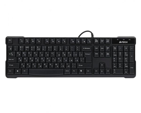 ���������� A4Tech KR-750 USB Black - �������� 4