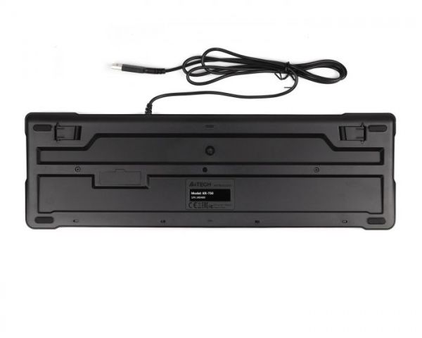 ���������� A4Tech KR-750 USB Black - �������� 5