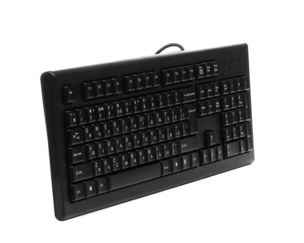  A4Tech KR-85 PS/2 Black -  4