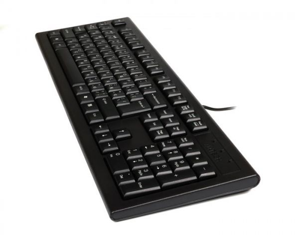  A4Tech KR-85 PS/2 Black -  6