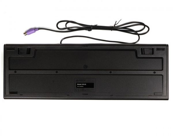  A4Tech KR-85 PS/2 Black -  7