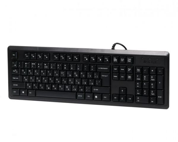 ���������� A4Tech KR-92 USB (Black) - �������� 2