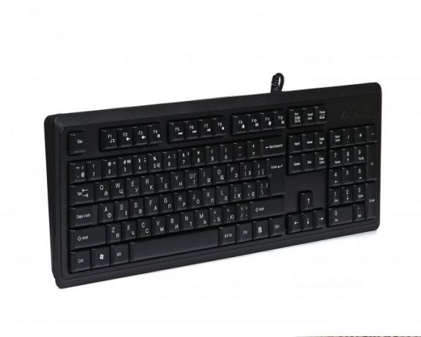 ���������� A4Tech KR-92 USB (Black) - �������� 3