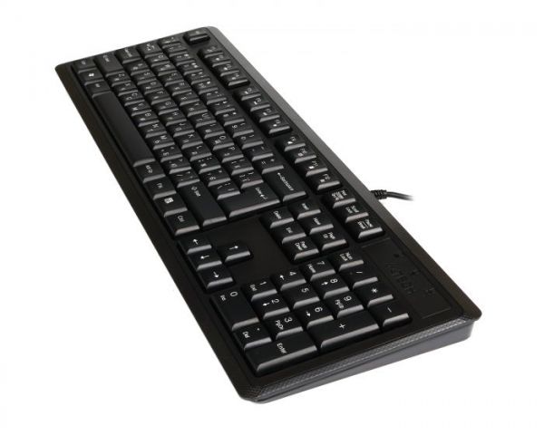 ���������� A4Tech KR-92 USB (Black) - �������� 5
