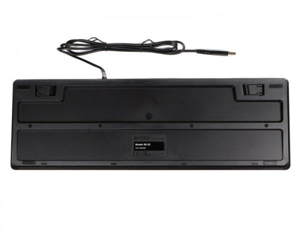 ���������� A4Tech KR-92 USB (Black) - �������� 6