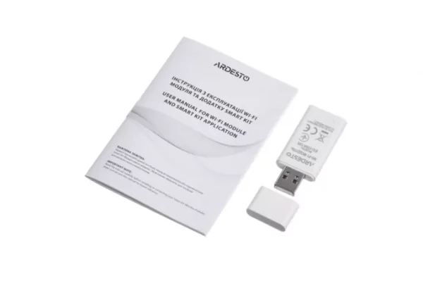 ����������� Ardesto ACM-18ERP-R32-WF-AG-S/ACM-18ERP-WF-AG-S - �������� 13