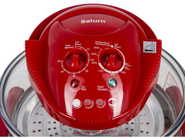  SATURN ST-CO9151 Red New -  4