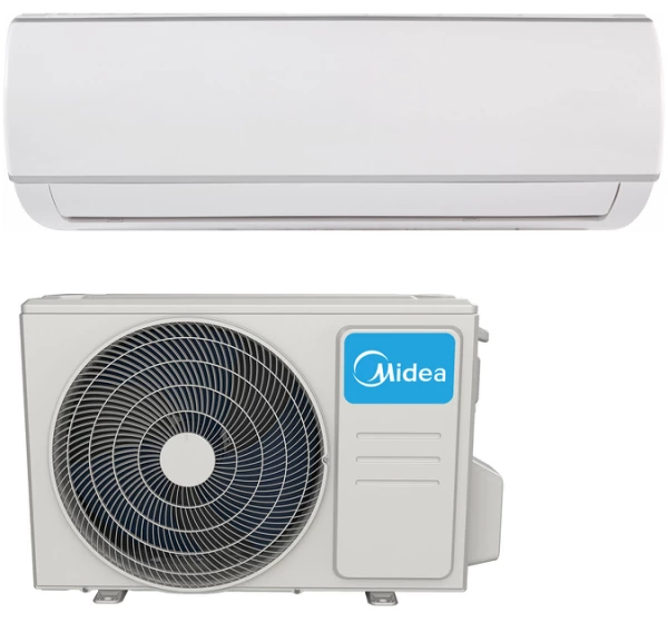 ����������� MIDEA AF8-24N8-D0E-I/AF8-24N8-D0E-O - �������� 1