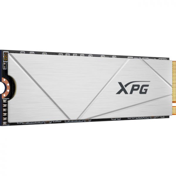 SSD  ADATA XPG GAMMIX S60 1TB M.2 PCIe 4.0 (AGAMMIXS60-1T-CS) -  2
