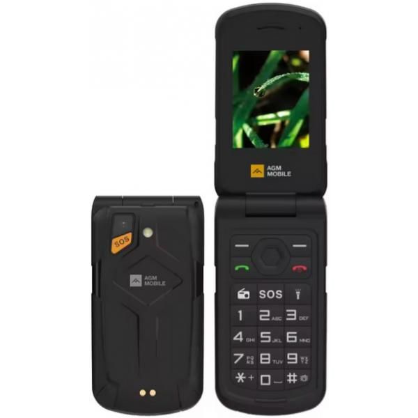 ��������� ������� AGM M10 black 4G Russian keyboard - �������� 2