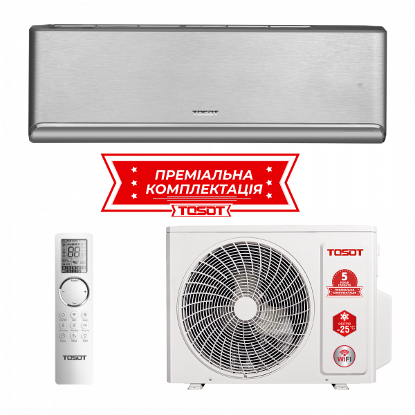 ����������� Tosot GD-09RS - �������� 1