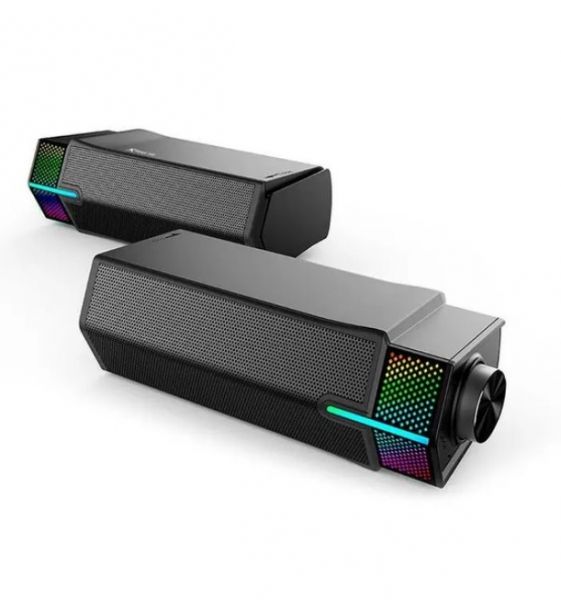 ��������� ������� 2.0 XTRIKE SK-604 RGB ������ - �������� 2