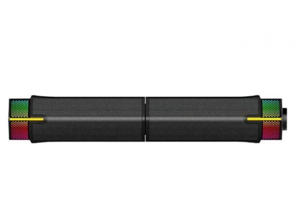 ��������� ������� 2.0 XTRIKE SK-604 RGB ������ - �������� 4