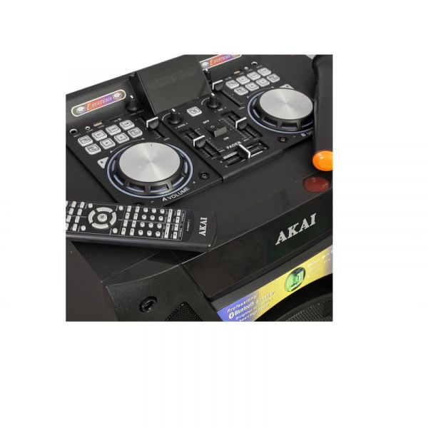     Akai DJ-S5H -  9