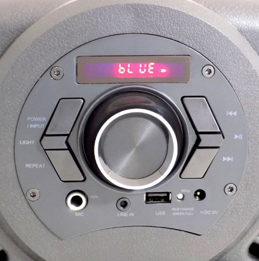 ����������� ������� Akai ABTS-808L - �������� 4