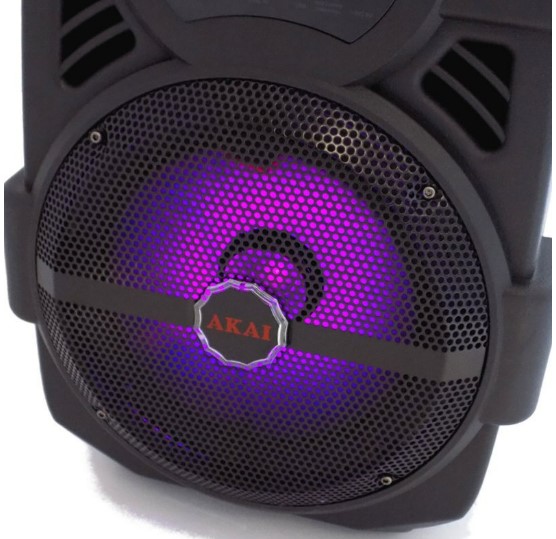 ����������� ������� Akai ABTS-808L - �������� 5