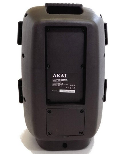 ����������� ������� Akai ABTS-808L - �������� 7