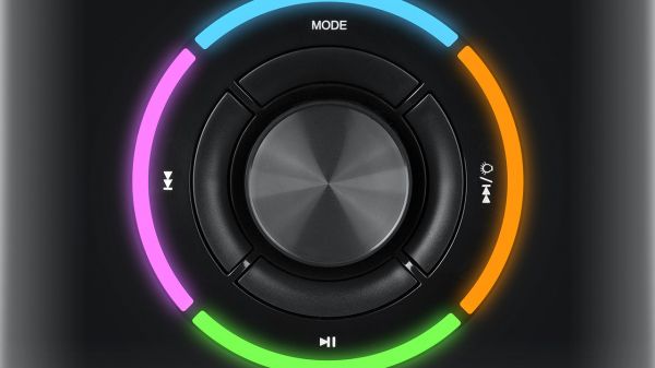 ��������� ������� REAL-EL M-580 Black - �������� 6