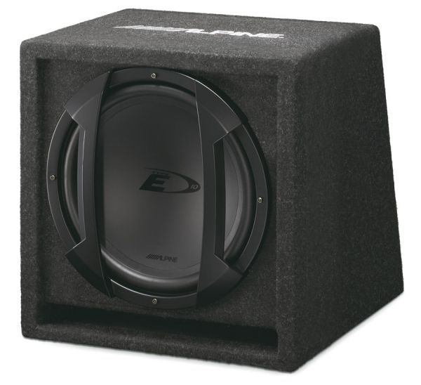   Alpine SBE-1244BR -  1