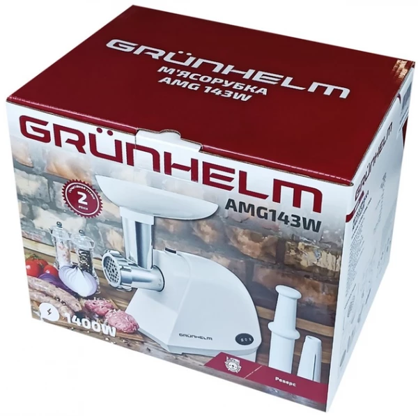 ��������� Grunhelm AMG143W - �������� 4