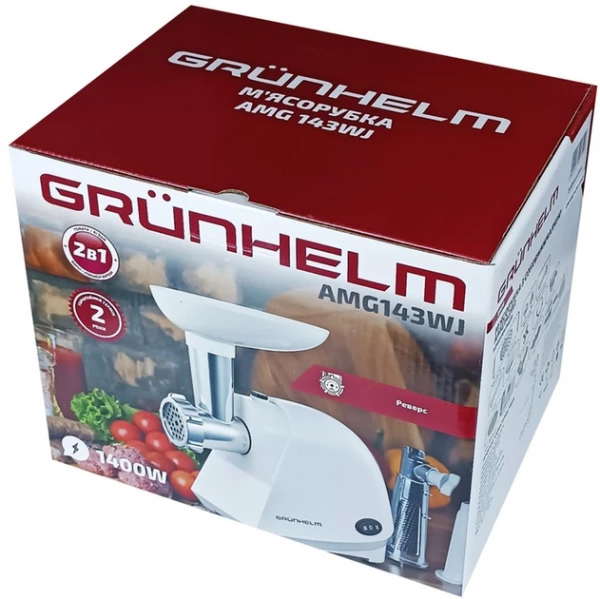 ��������� Grunhelm AMG143WJ - �������� 4